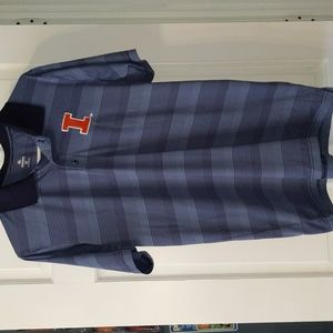 Illinois Illini polo